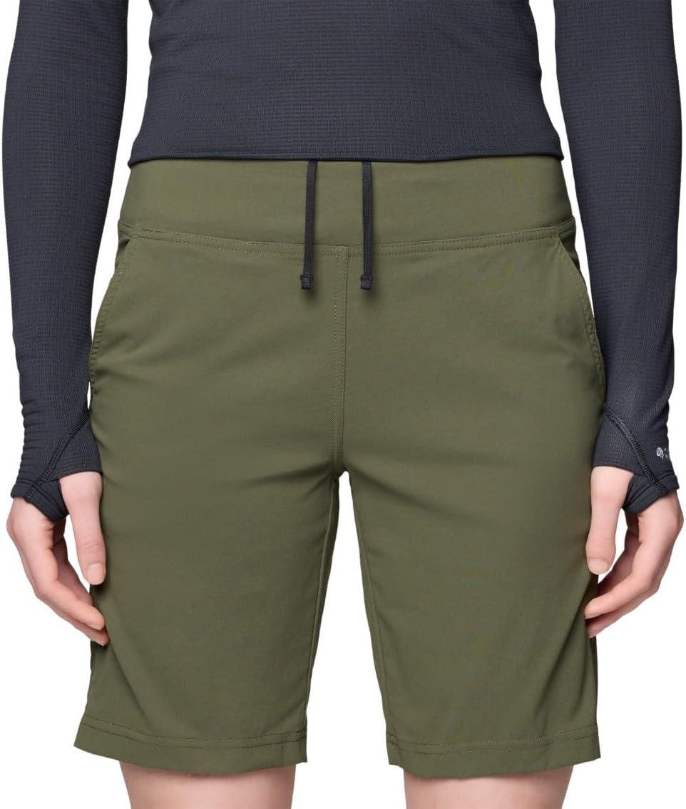 imageMountain Hardwear Womens Dynama BermudaDark Pine