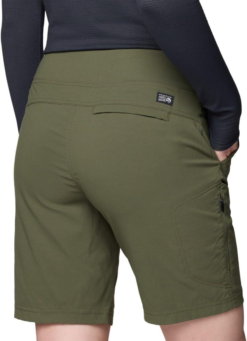 imageMountain Hardwear Womens Dynama BermudaDark Pine