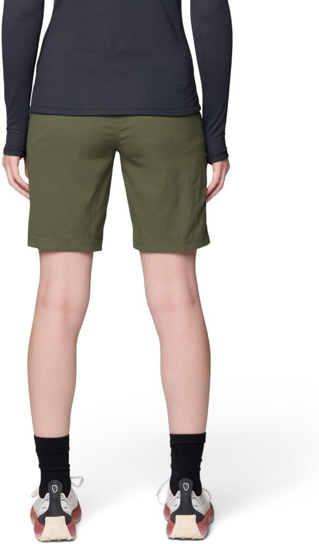 imageMountain Hardwear Womens Dynama BermudaDark Pine