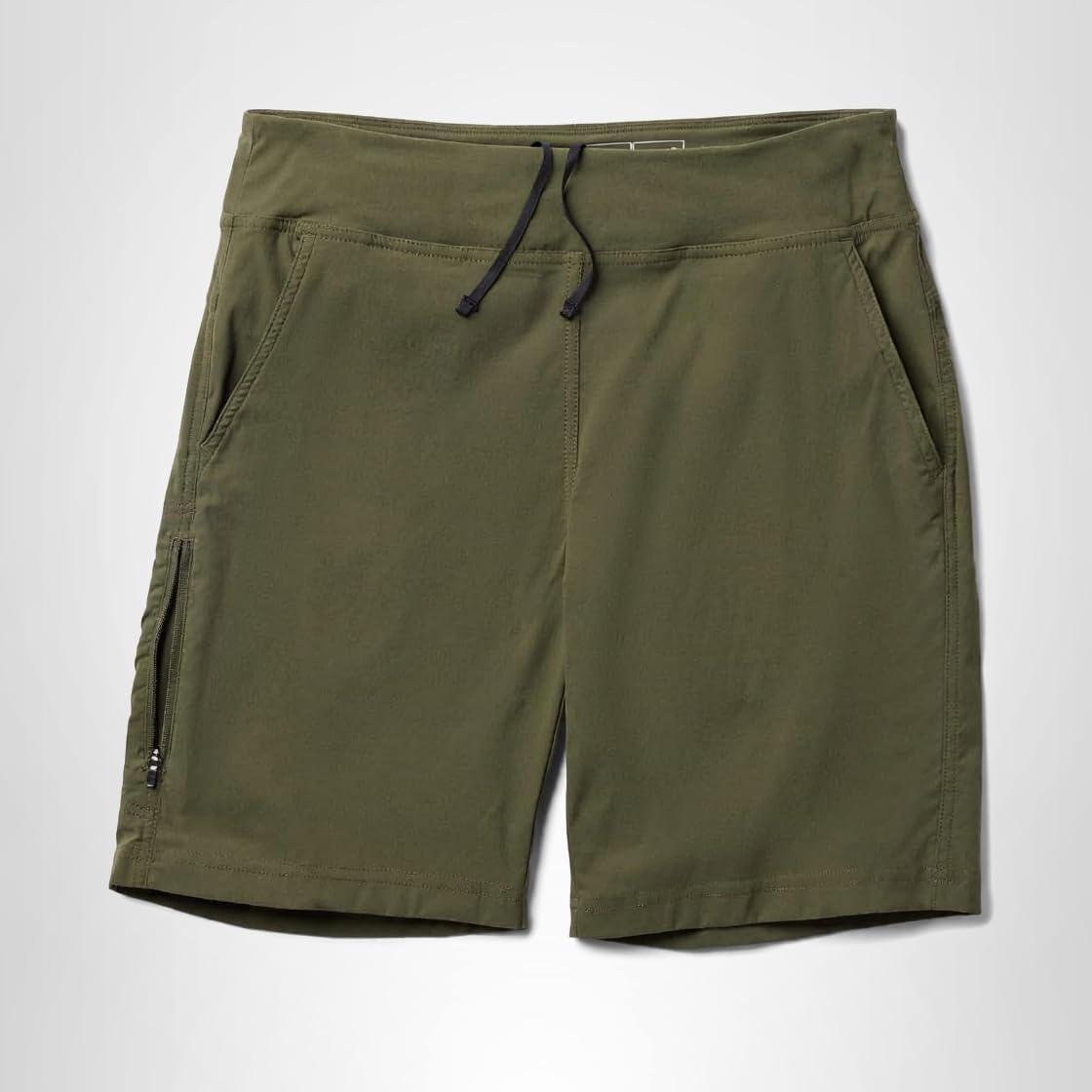 imageMountain Hardwear Womens Dynama BermudaDark Pine