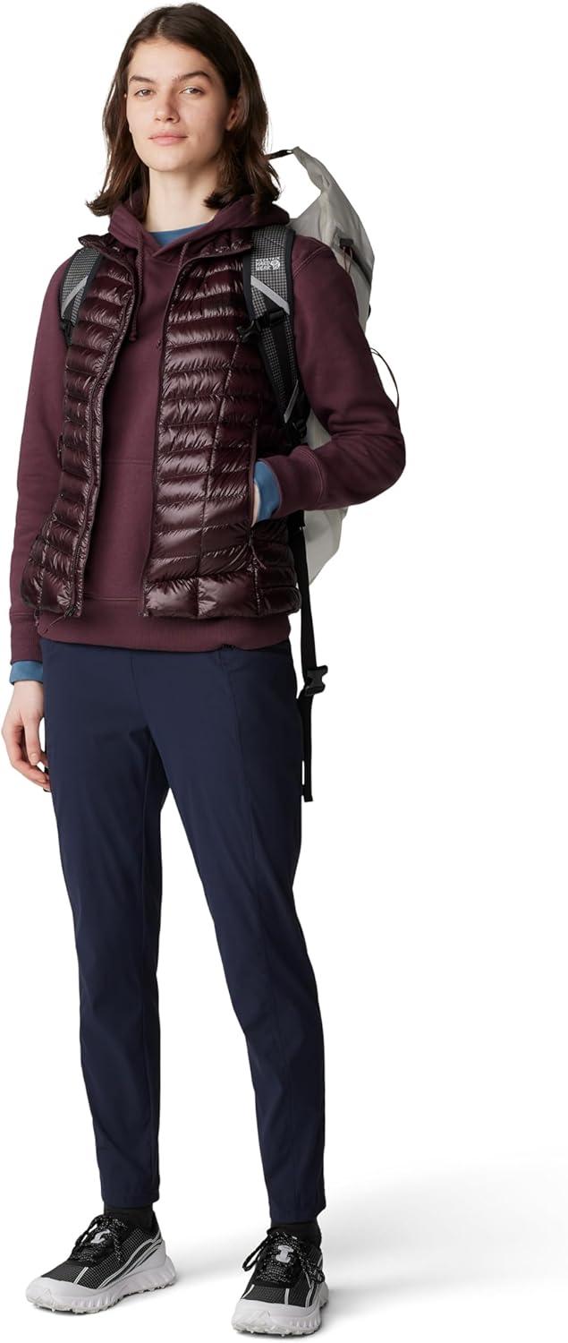 imageMountain Hardwear Womens Ghost Whisperer VestBlackberry