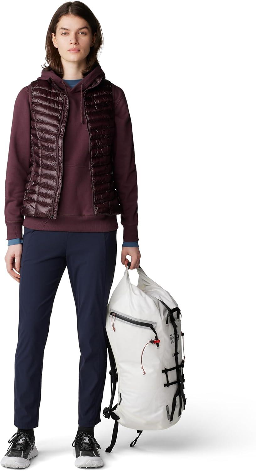 imageMountain Hardwear Womens Ghost Whisperer VestBlackberry