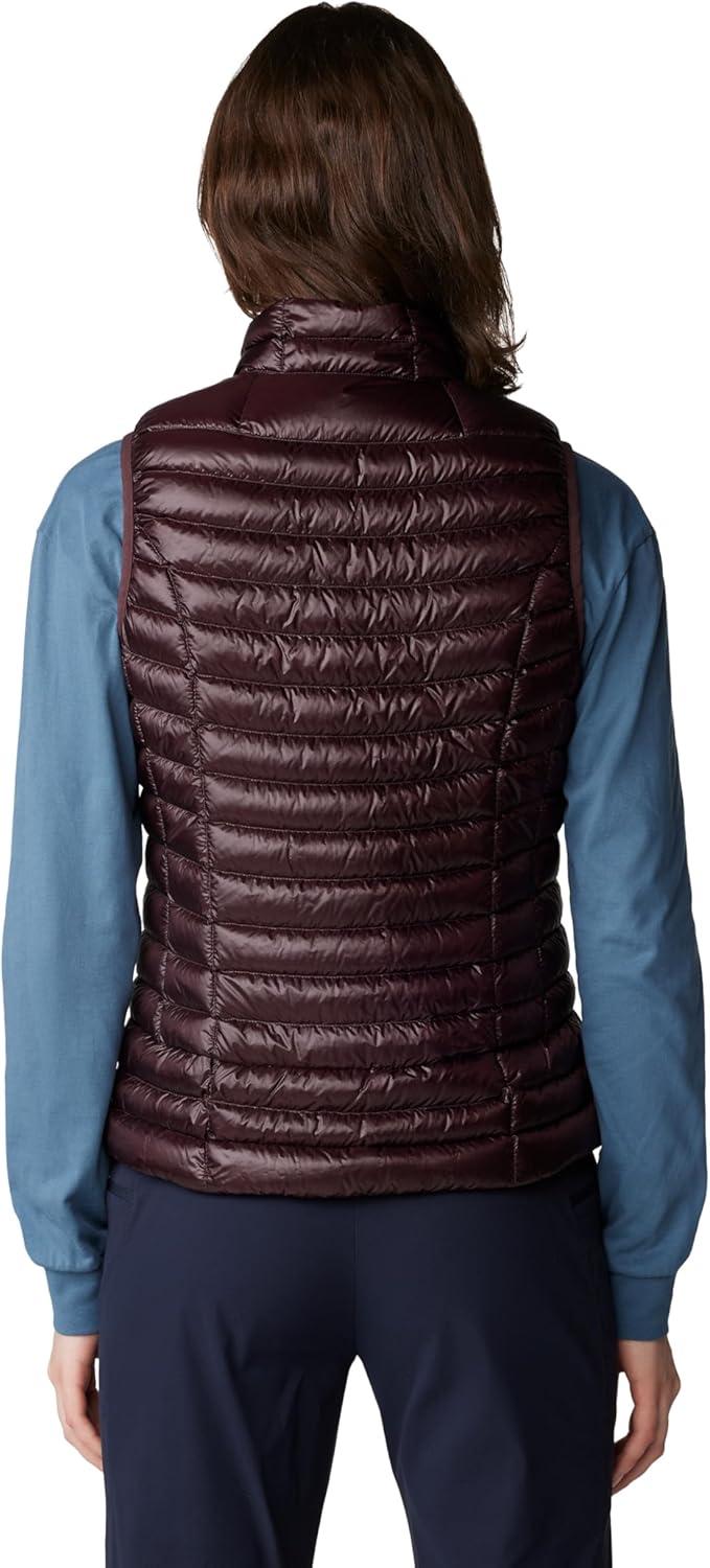 imageMountain Hardwear Womens Ghost Whisperer VestBlackberry