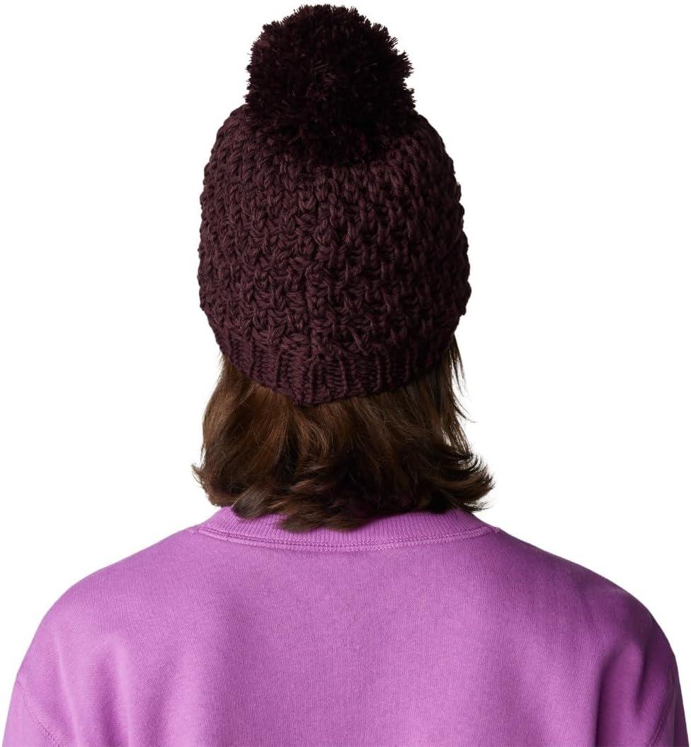 imageMountain Hardwear Womens Snow Capped BeanieBlackberry