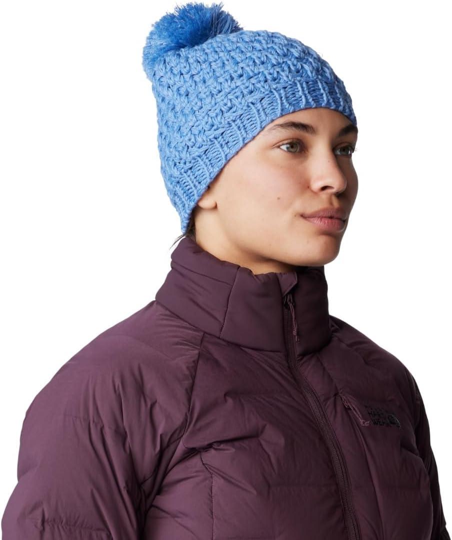 imageMountain Hardwear Womens Snow Capped BeanieNitric Blue