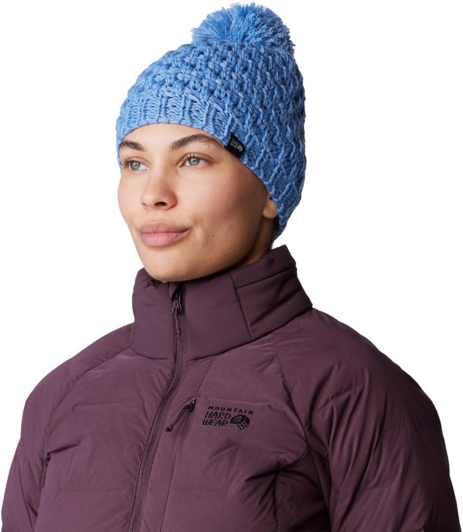 imageMountain Hardwear Womens Snow Capped BeanieNitric Blue
