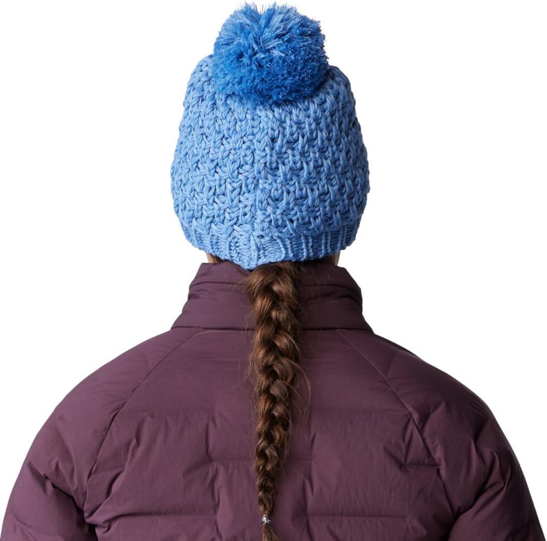 imageMountain Hardwear Womens Snow Capped BeanieNitric Blue
