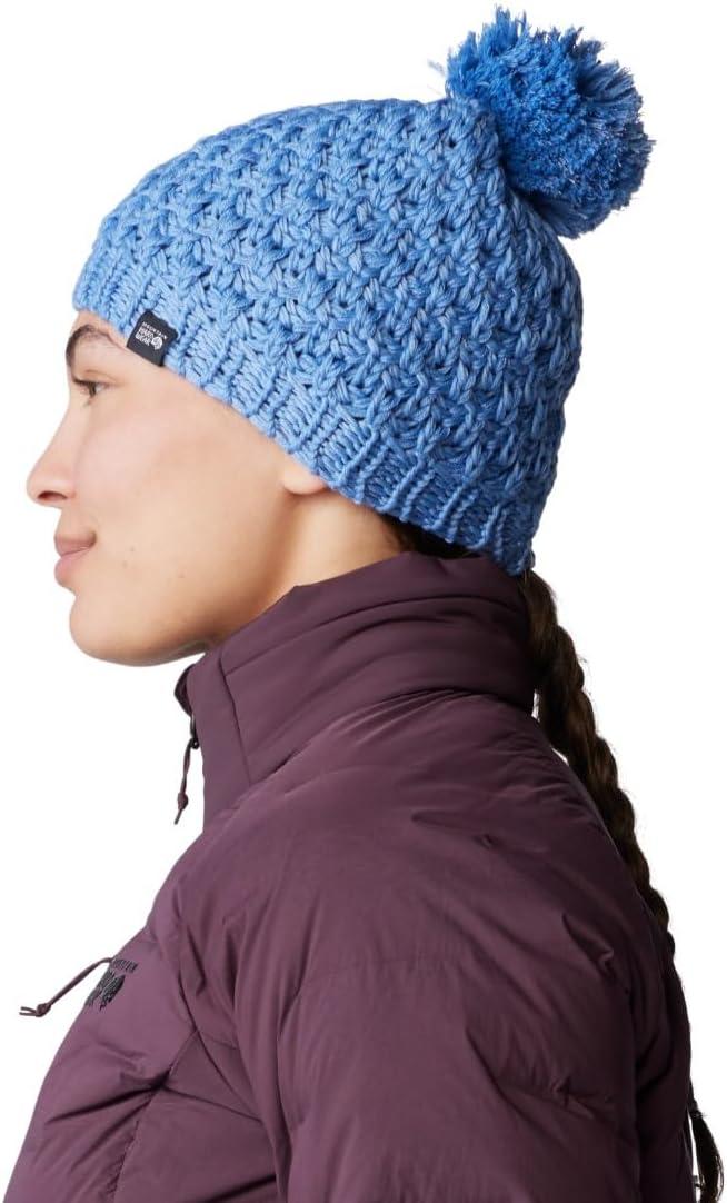 imageMountain Hardwear Womens Snow Capped BeanieNitric Blue