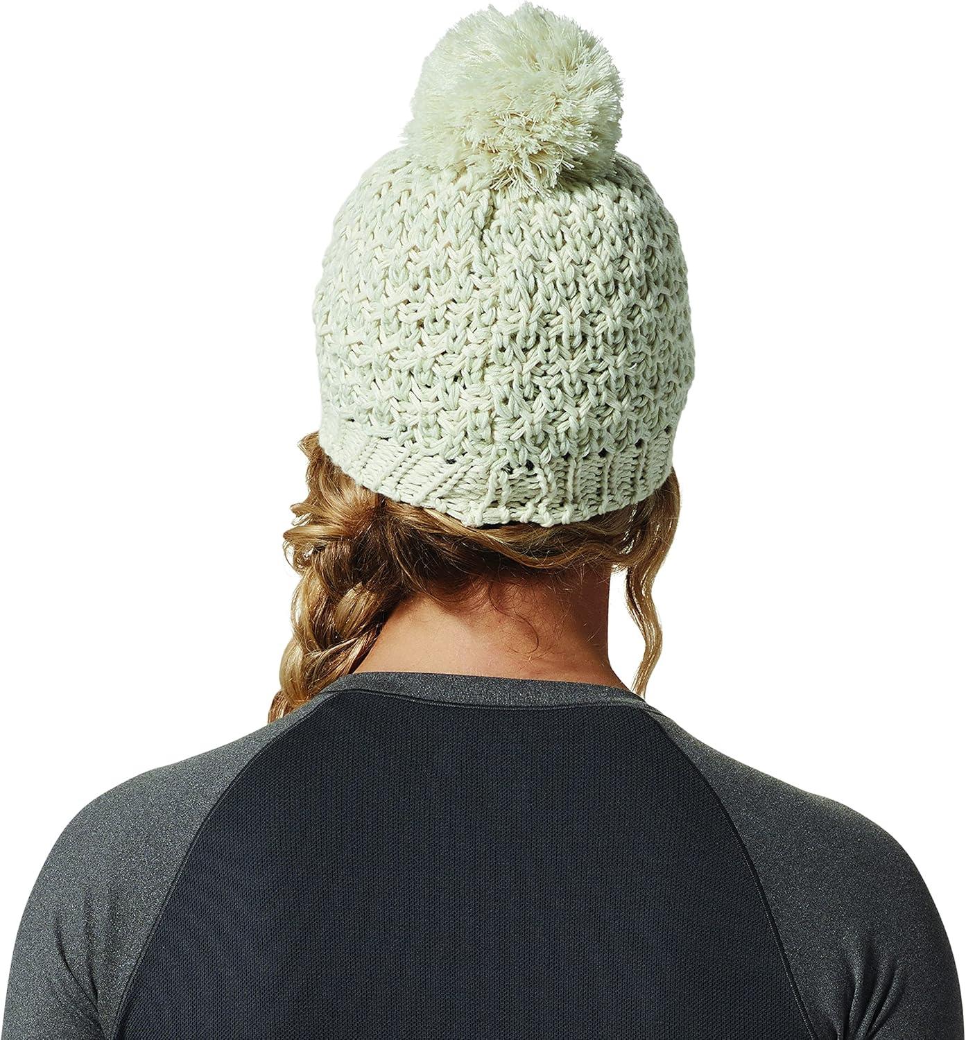 imageMountain Hardwear Womens Snow Capped BeanieStone