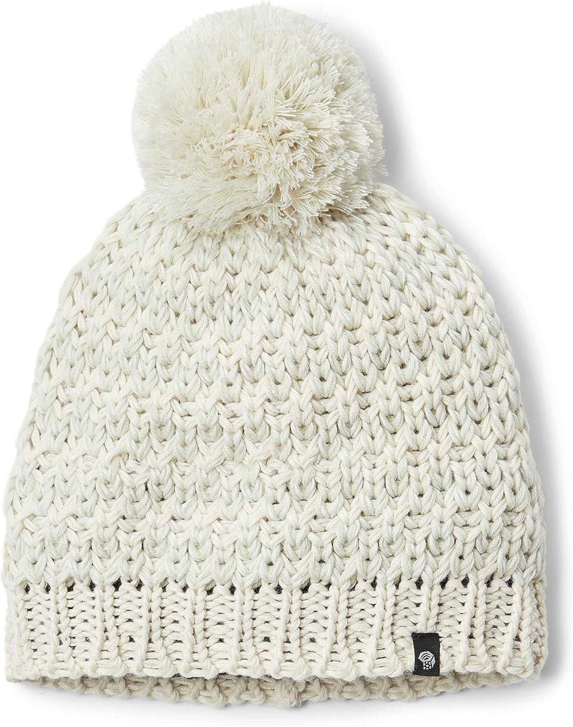 imageMountain Hardwear Womens Snow Capped BeanieStone