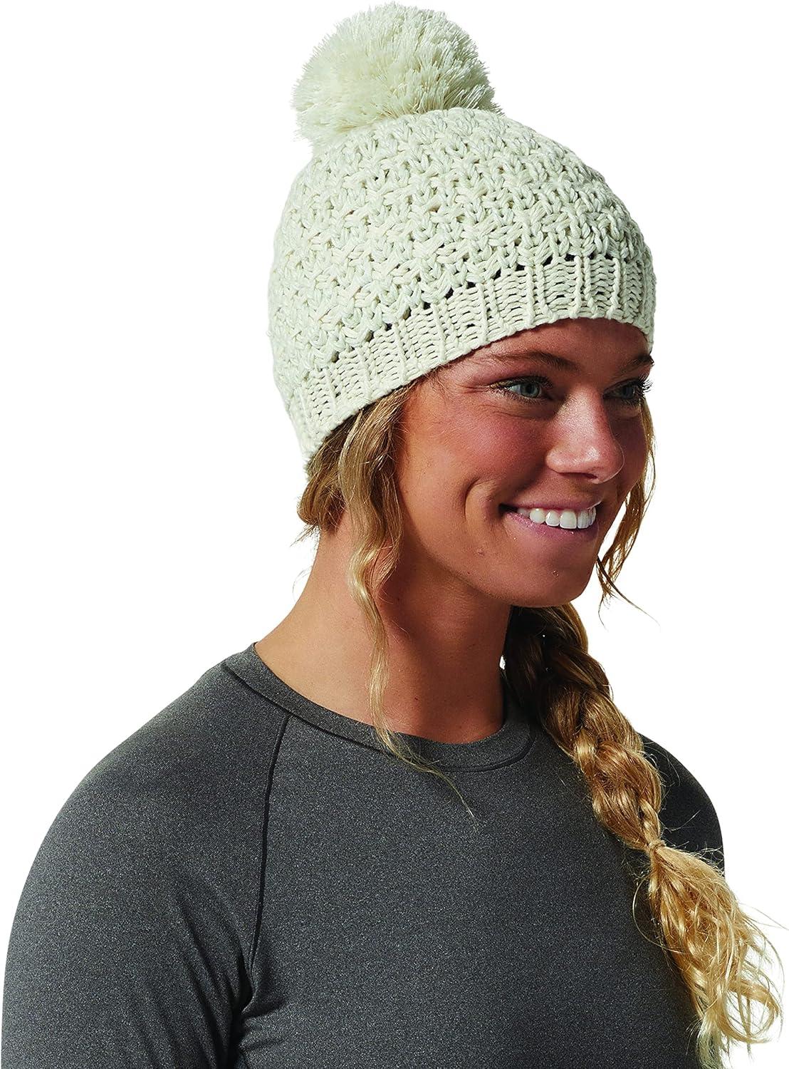 imageMountain Hardwear Womens Snow Capped BeanieStone