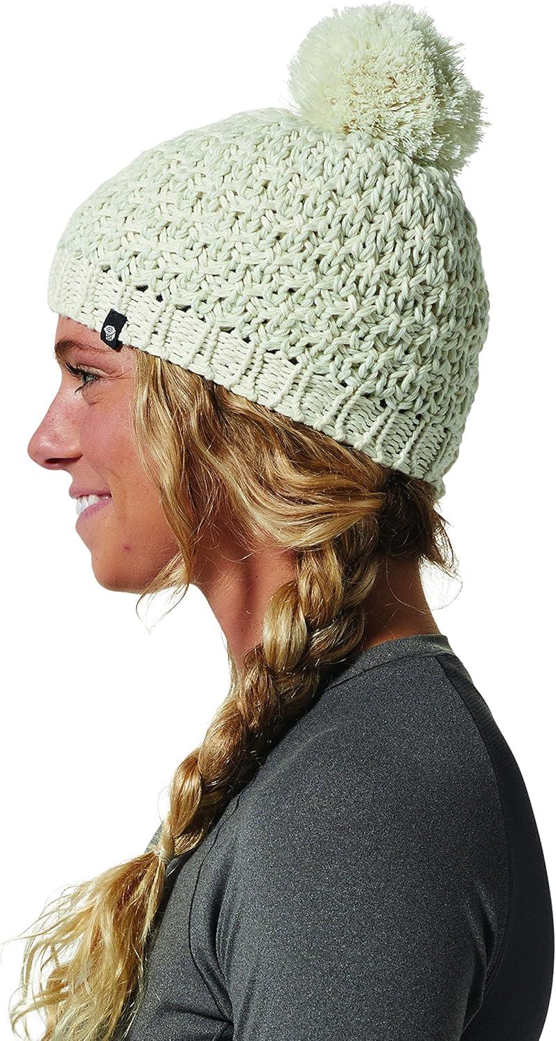 imageMountain Hardwear Womens Snow Capped BeanieStone