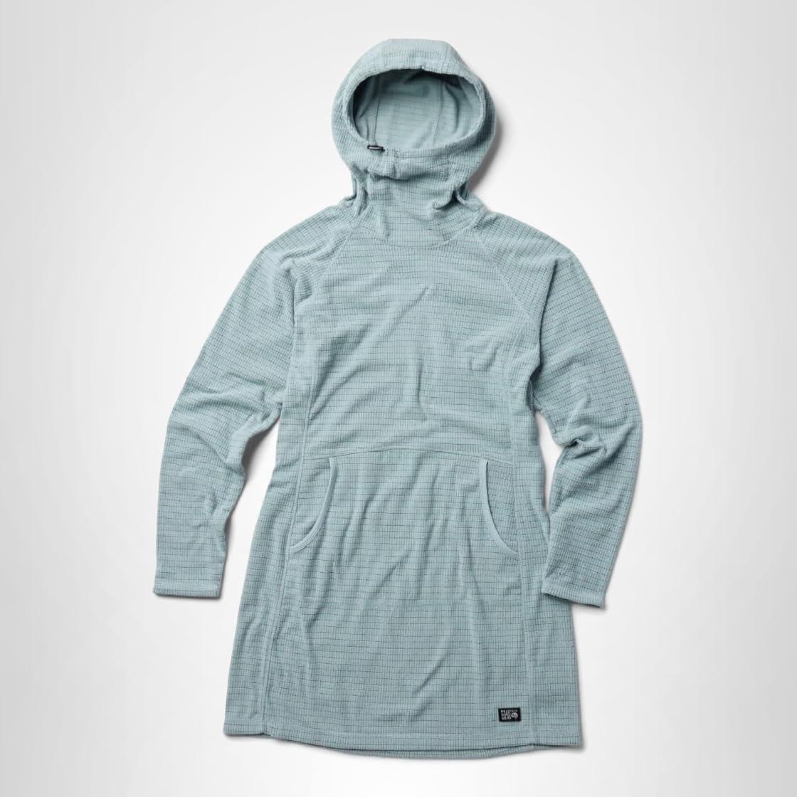 imageMountain Hardwear Womens Summit Grid DressDressBlue