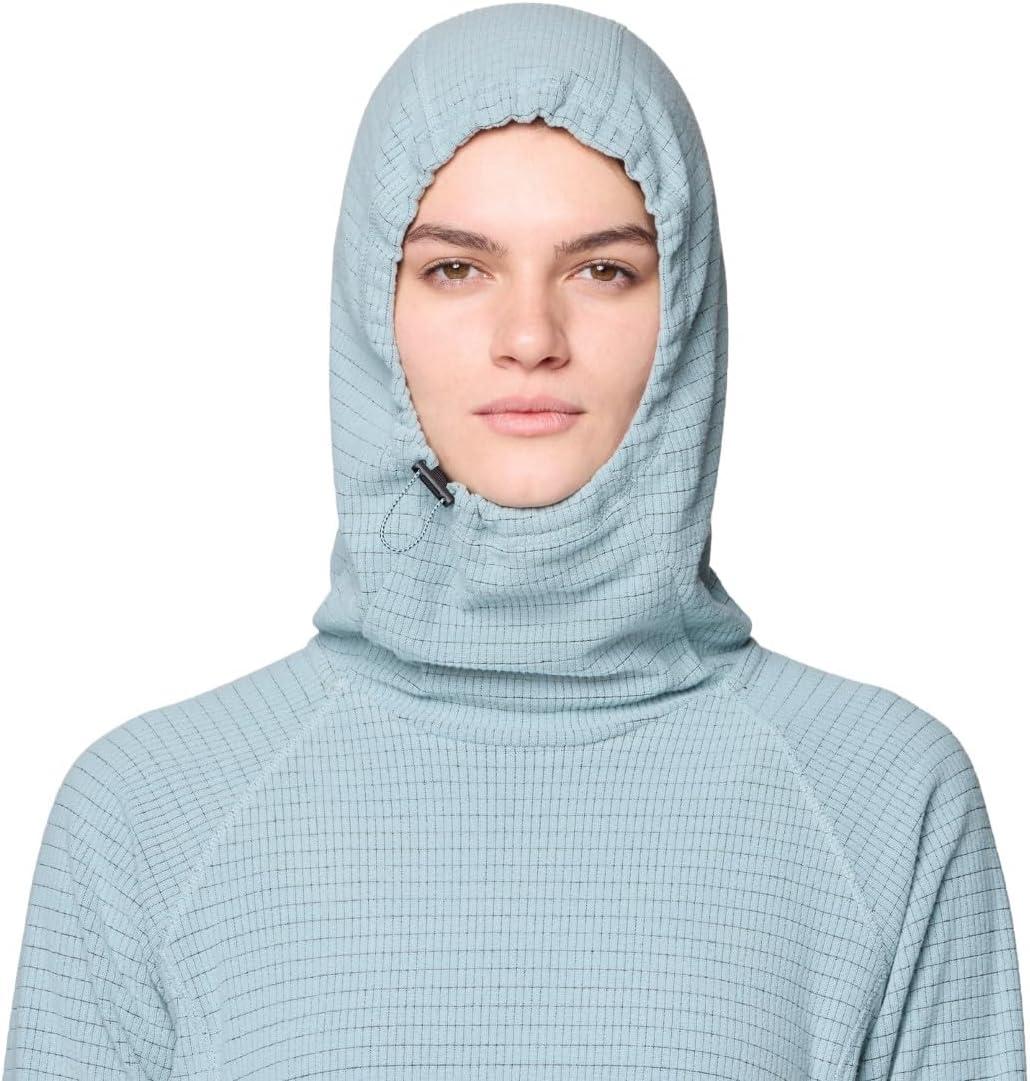 imageMountain Hardwear Womens Summit Grid DressDressBlue