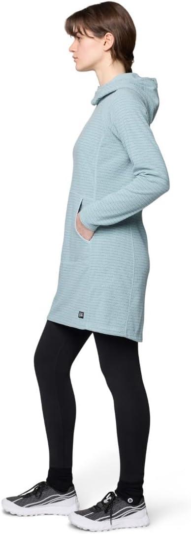 imageMountain Hardwear Womens Summit Grid DressDressBlue