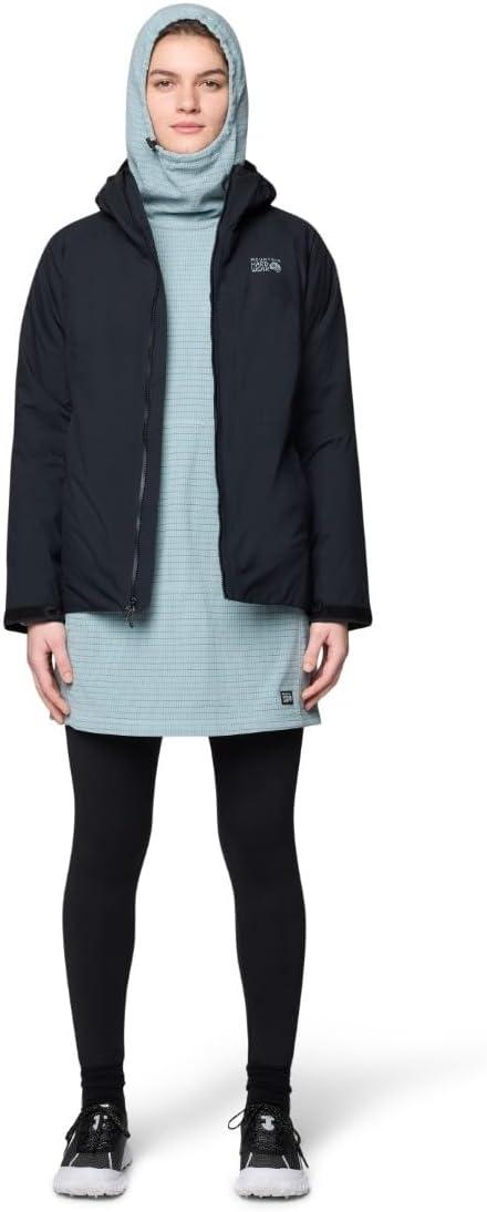 imageMountain Hardwear Womens Summit Grid DressDressBlue