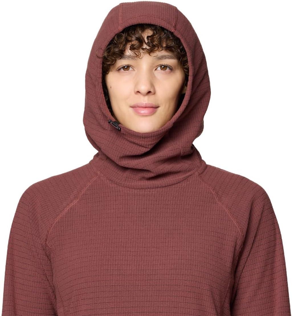 imageMountain Hardwear Womens Summit Grid DressDressRed