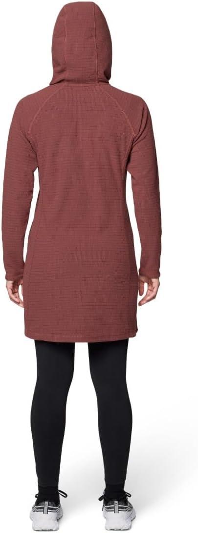 imageMountain Hardwear Womens Summit Grid DressDressRed