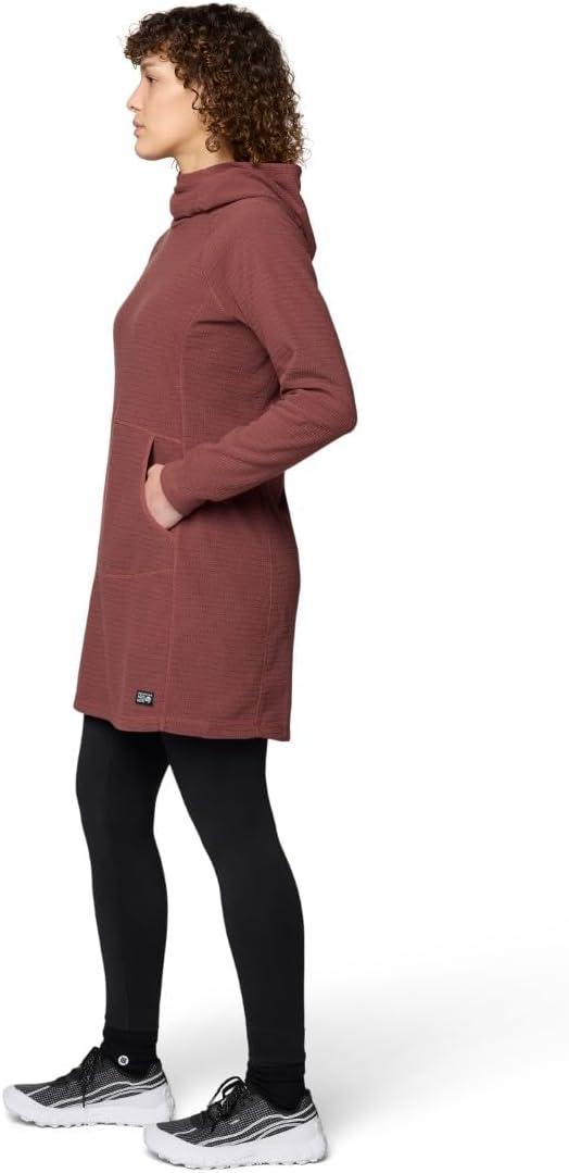 imageMountain Hardwear Womens Summit Grid DressDressRed