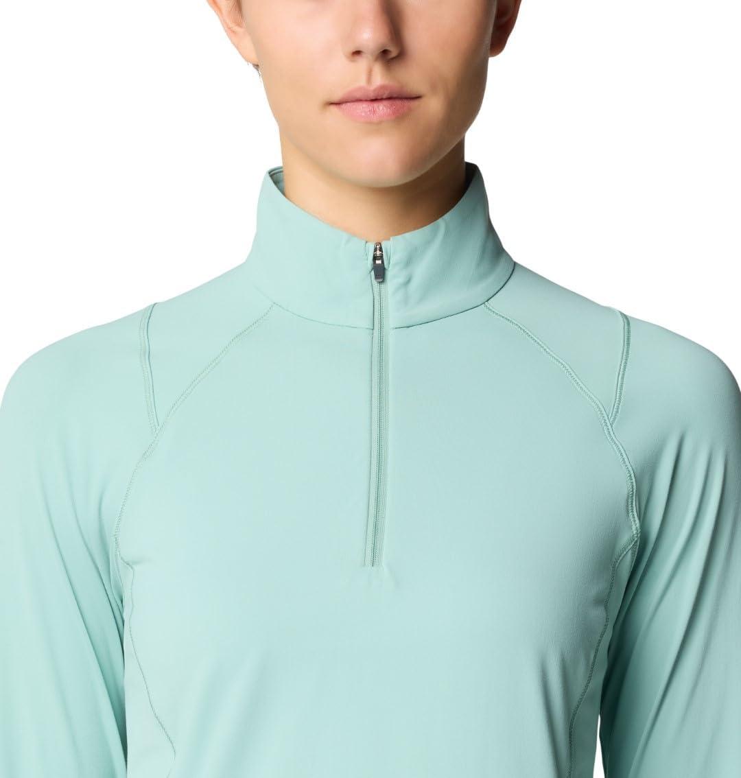 imageMountain Hardwear womens Crater Lake 12 ZipMineral Spring