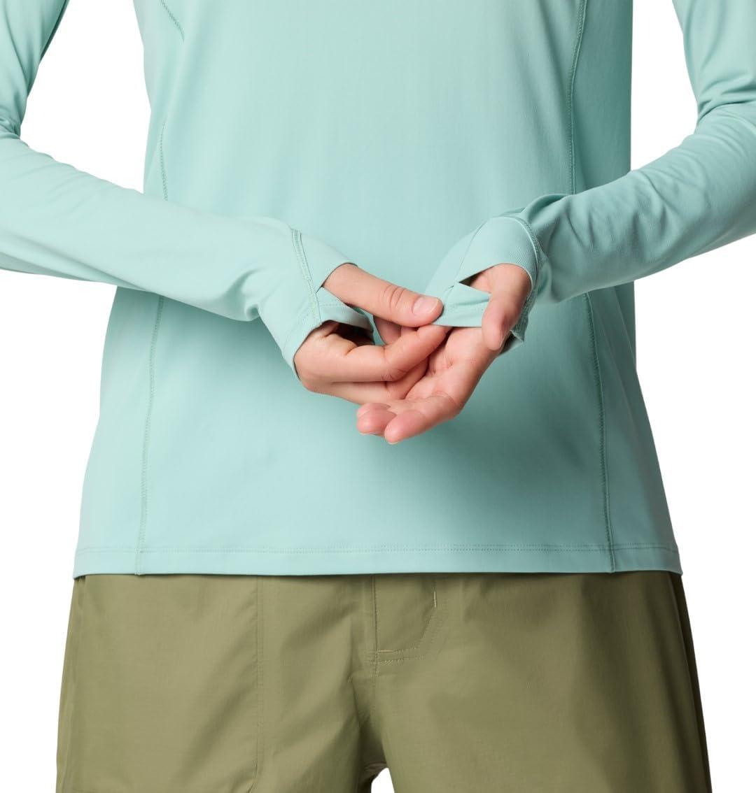 imageMountain Hardwear womens Crater Lake 12 ZipMineral Spring