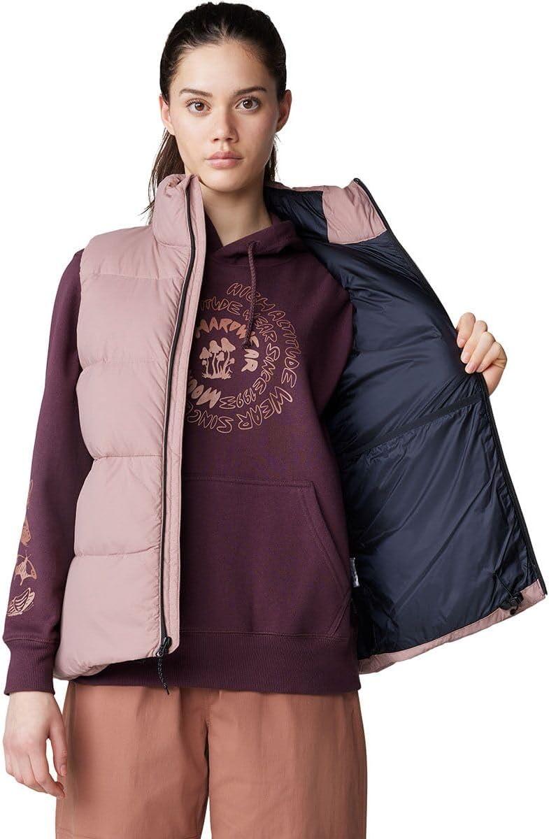 imageMountain Hardwear womens Nevadan Down VestSmokey Quartz New 2024