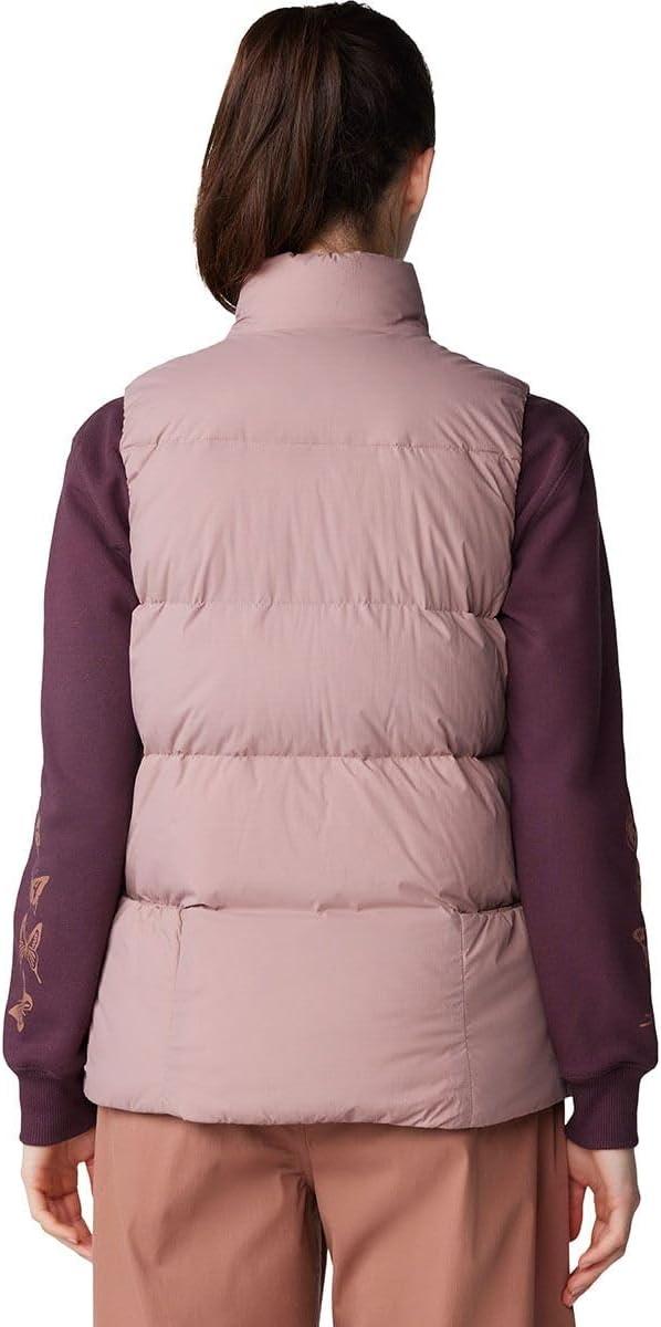 imageMountain Hardwear womens Nevadan Down VestSmokey Quartz New 2024
