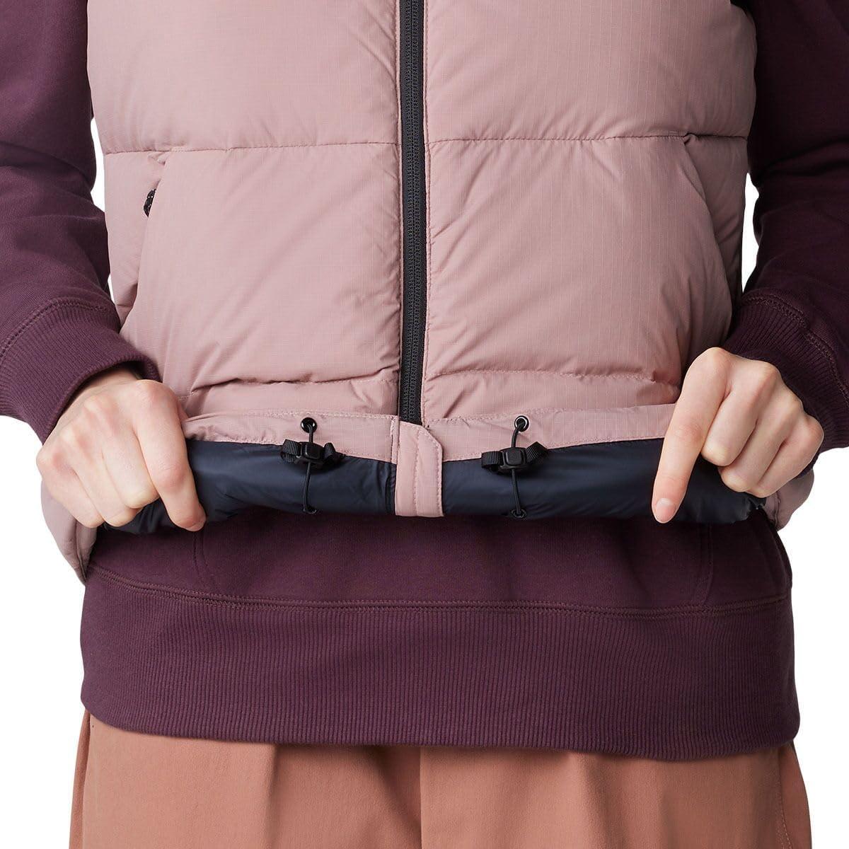 imageMountain Hardwear womens Nevadan Down VestSmokey Quartz New 2024