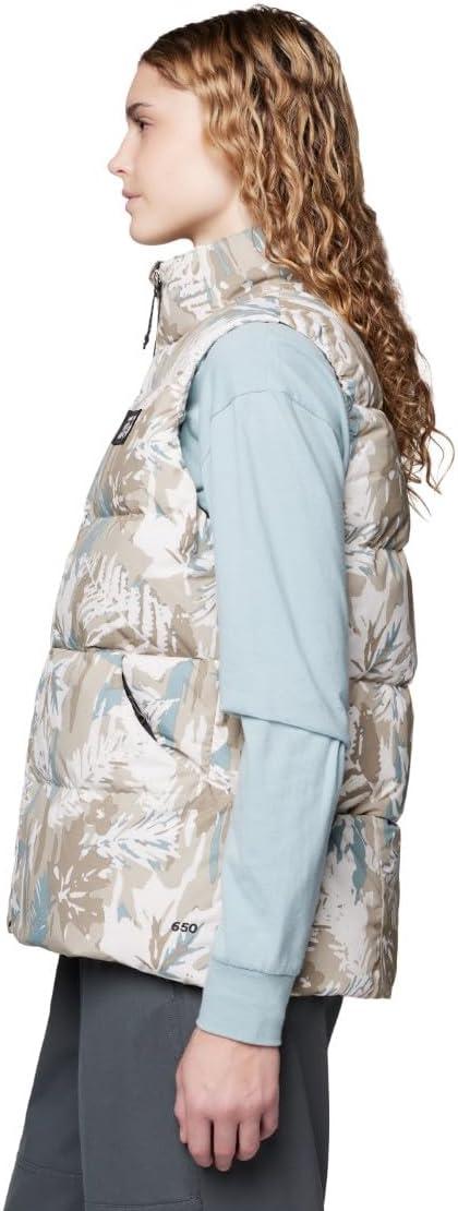 imageMountain Hardwear womens Nevadan Down VestTalc Redwoods Camo