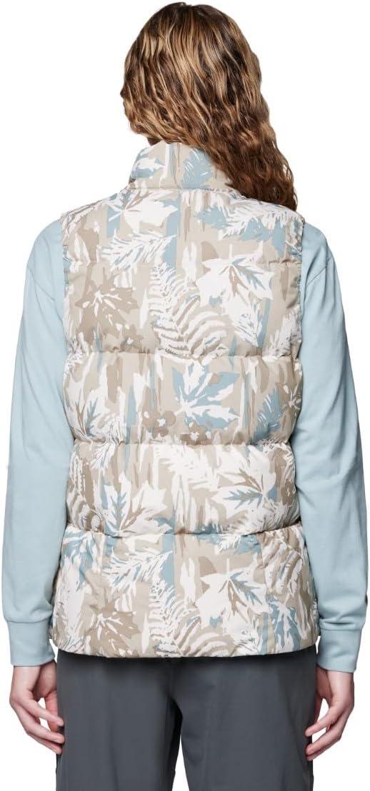 imageMountain Hardwear womens Nevadan Down VestTalc Redwoods Camo