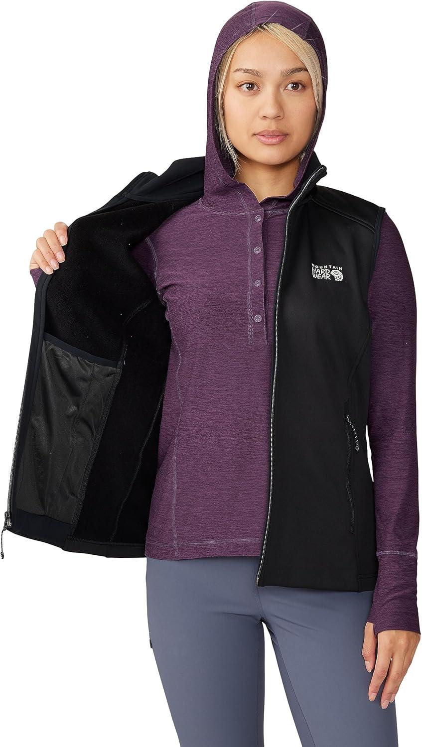 imageMountain Hardwear womens Sendura VestBlack