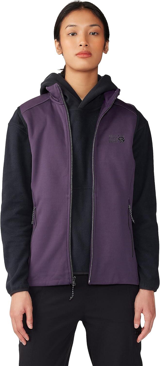 imageMountain Hardwear womens Sendura VestBlurple