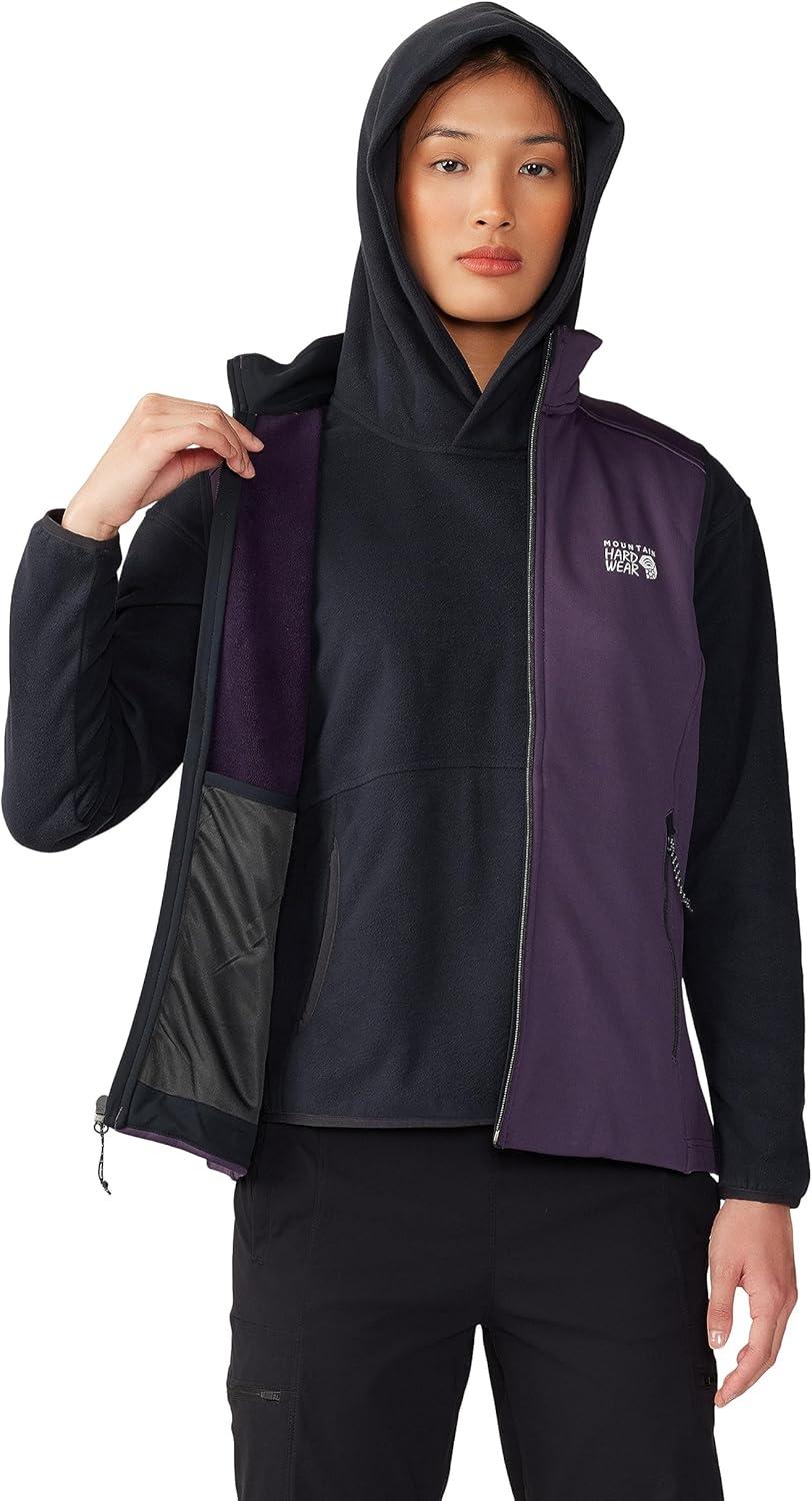 imageMountain Hardwear womens Sendura VestBlurple