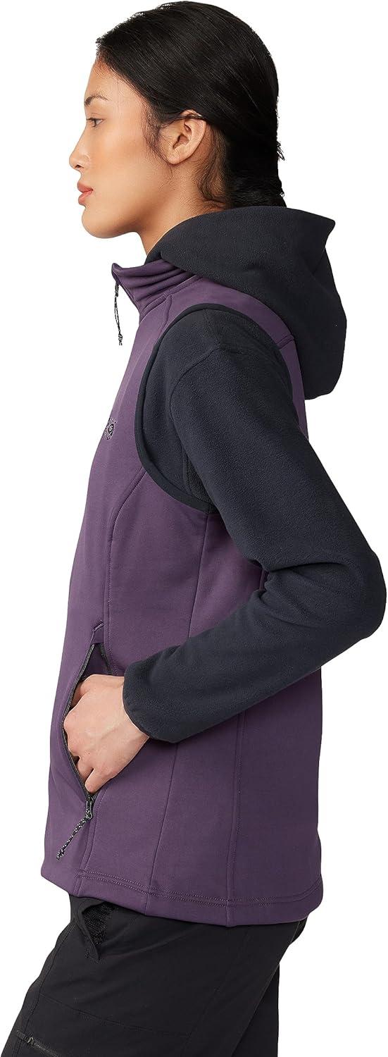 imageMountain Hardwear womens Sendura VestBlurple