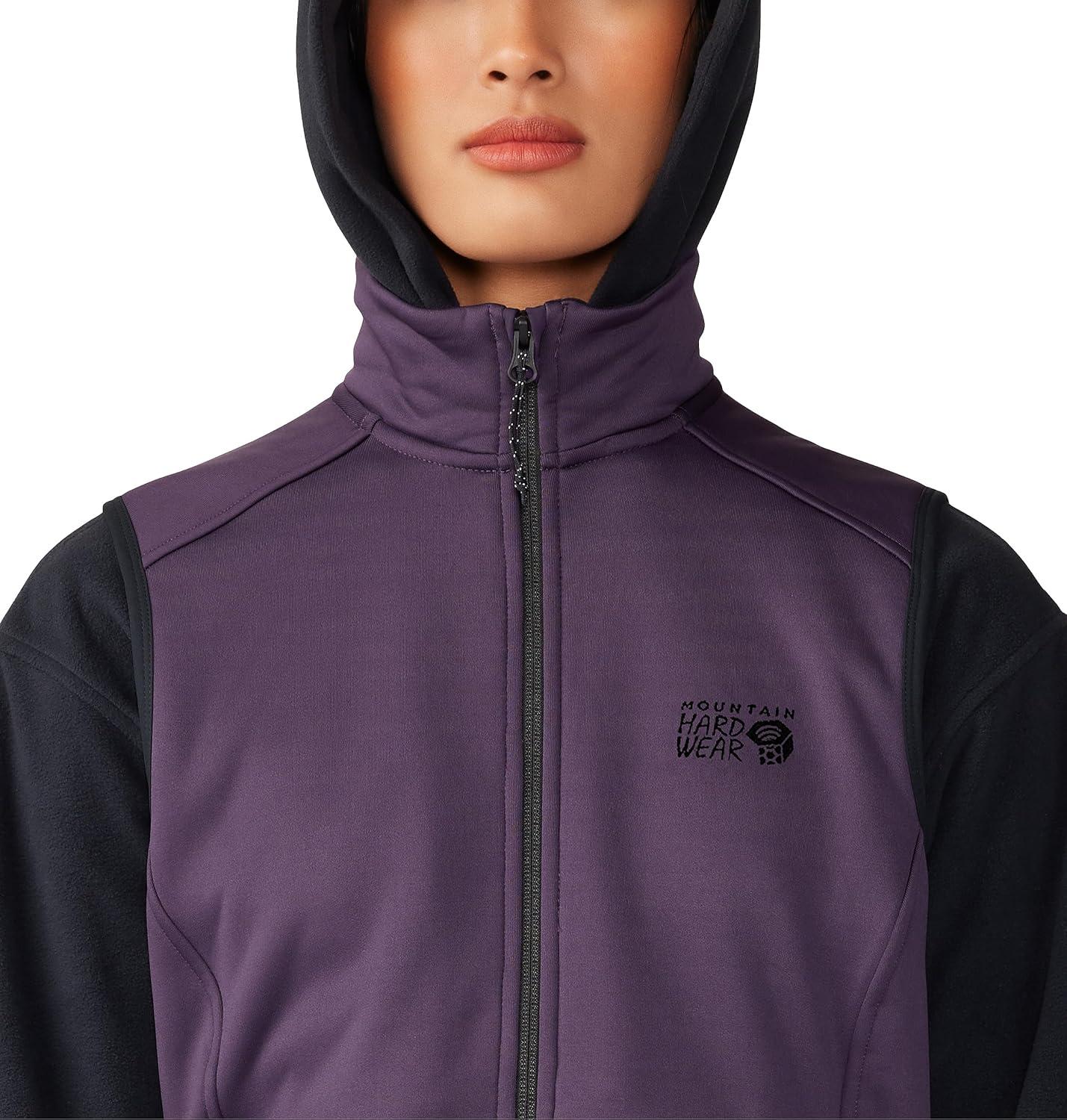 imageMountain Hardwear womens Sendura VestBlurple