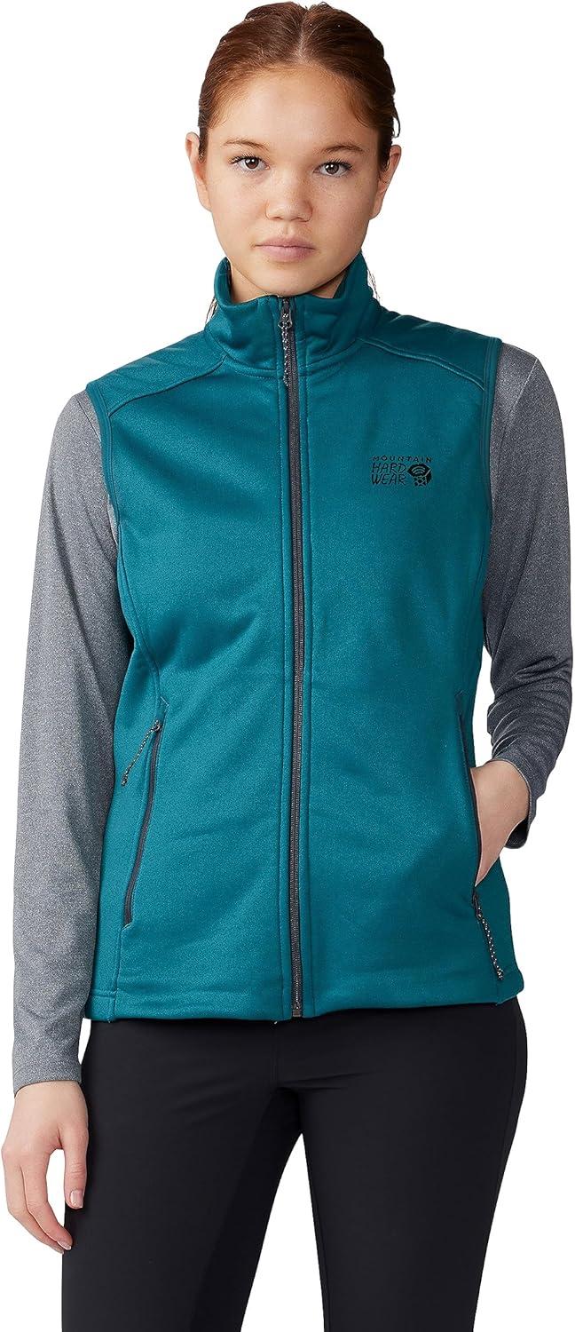 imageMountain Hardwear womens Sendura VestJack Pine Heather