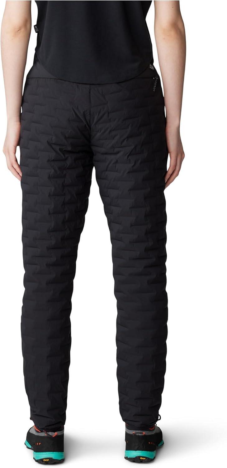 imageMountain Hardwear womens Stretchdown Light PantBlack