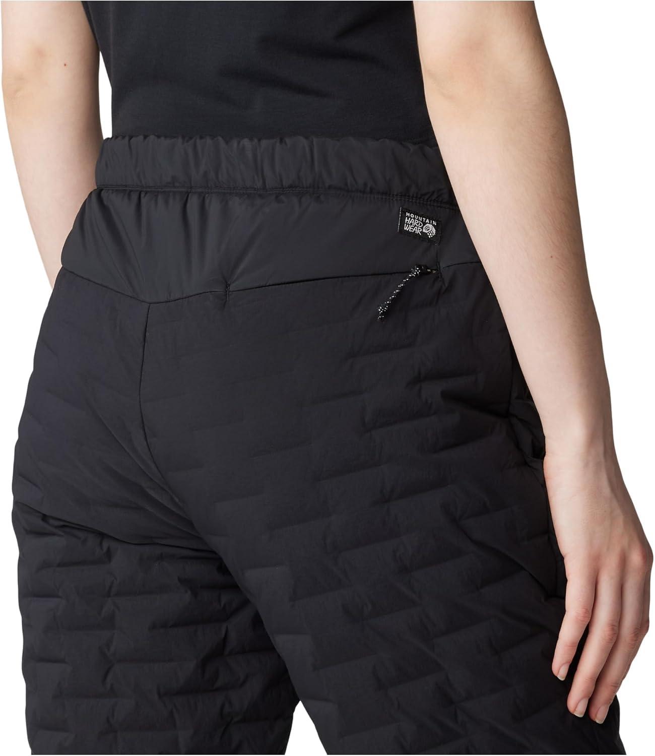 imageMountain Hardwear womens Stretchdown Light PantBlack