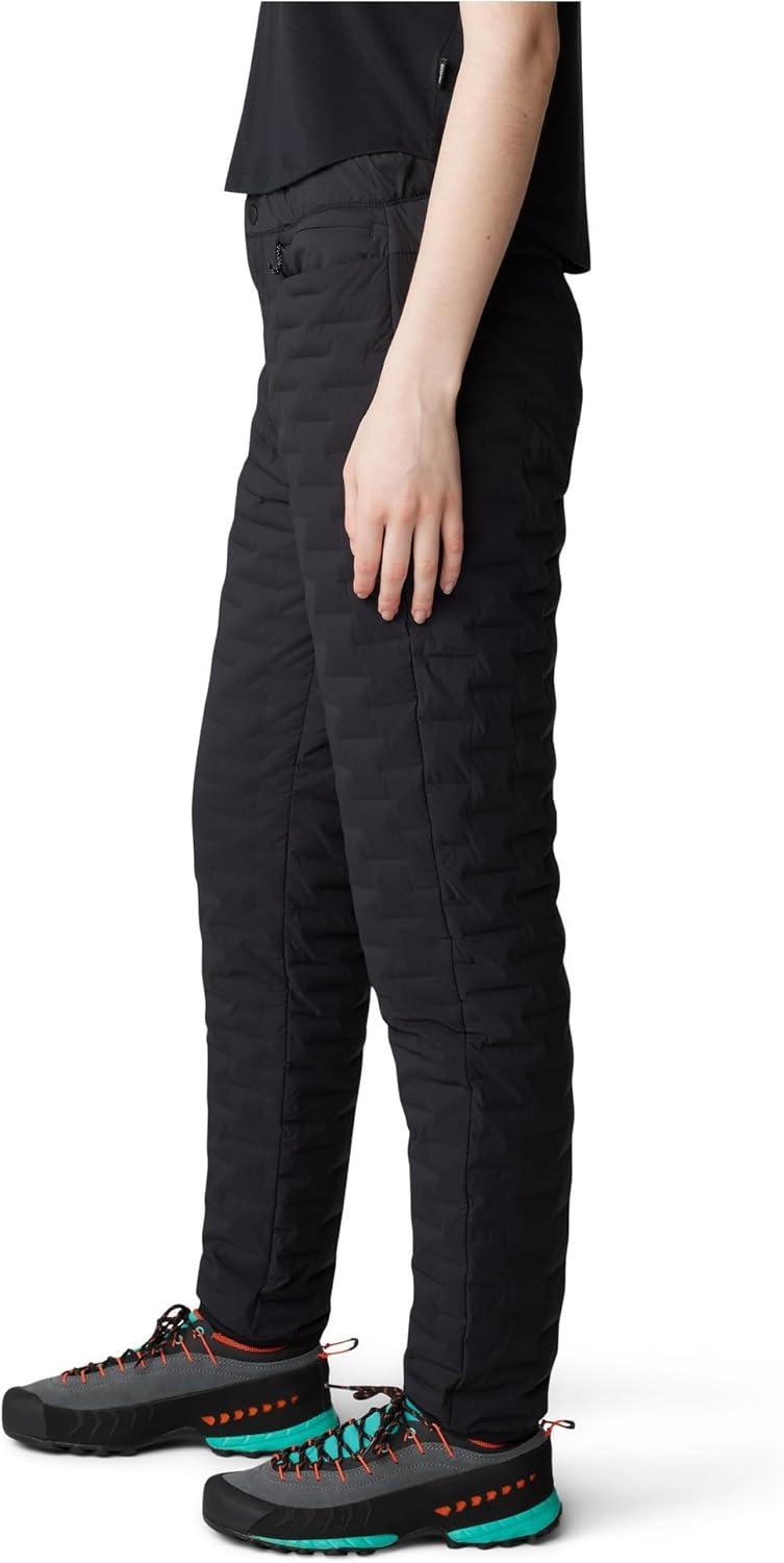 imageMountain Hardwear womens Stretchdown Light PantBlack