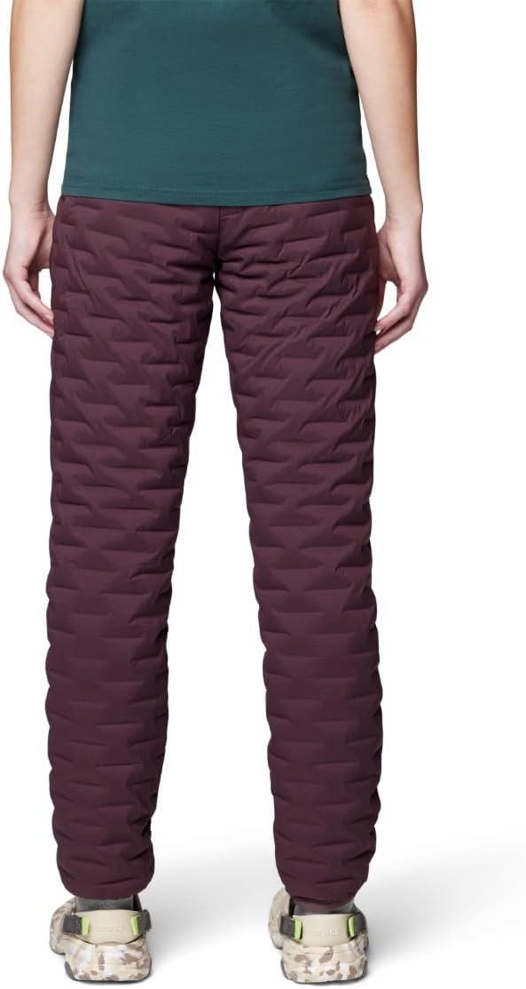 imageMountain Hardwear womens Stretchdown Light PantBlackberry
