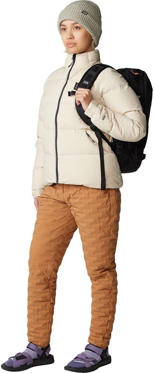 imageMountain Hardwear womens Stretchdown Light PantCopper Clay