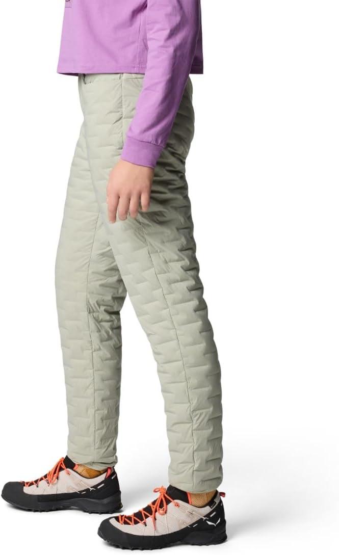 imageMountain Hardwear womens Stretchdown Light PantWhite Sage Vapors Print