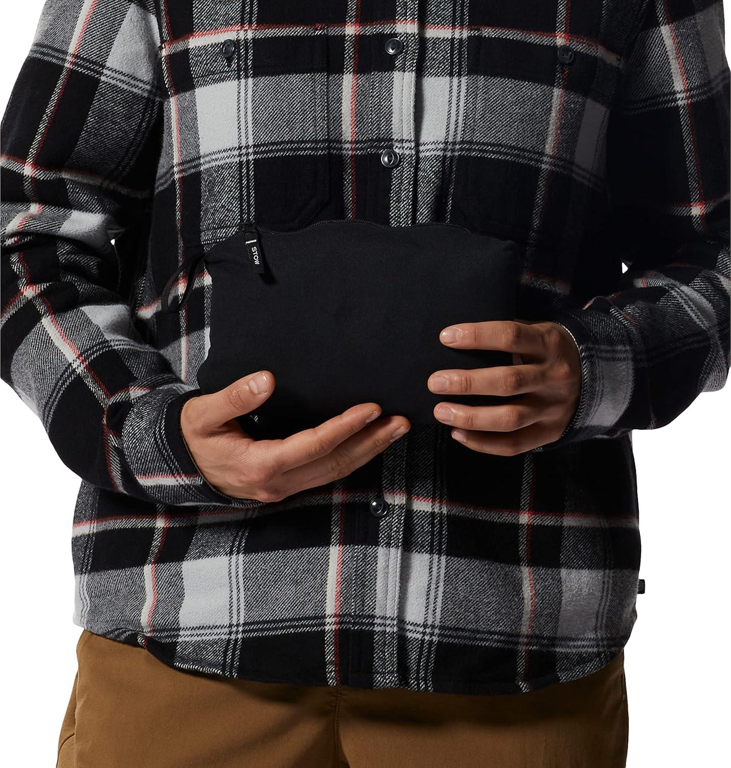 imageMountain Hardwear womens Stretchdown Light VestBlack New 2024