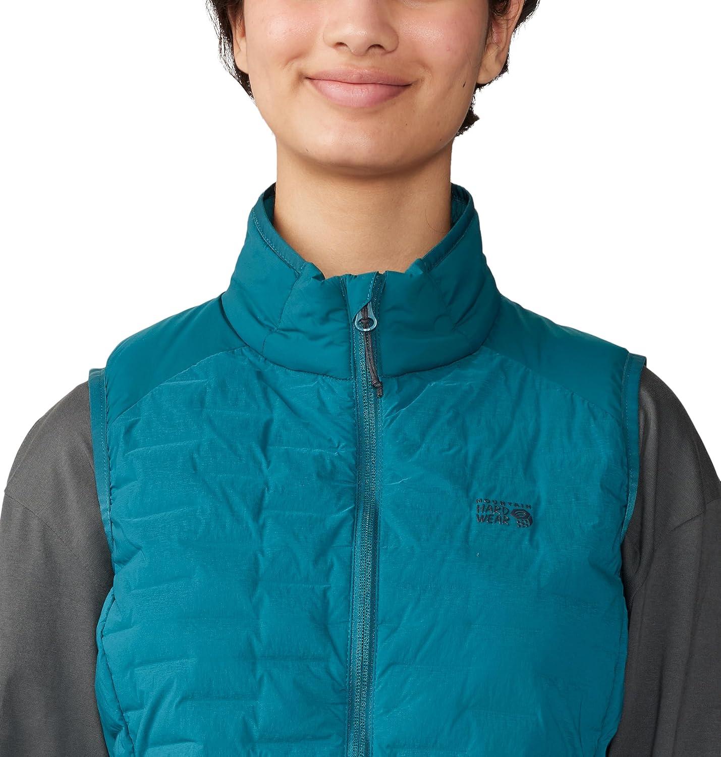 imageMountain Hardwear womens Stretchdown Light VestJack Pine