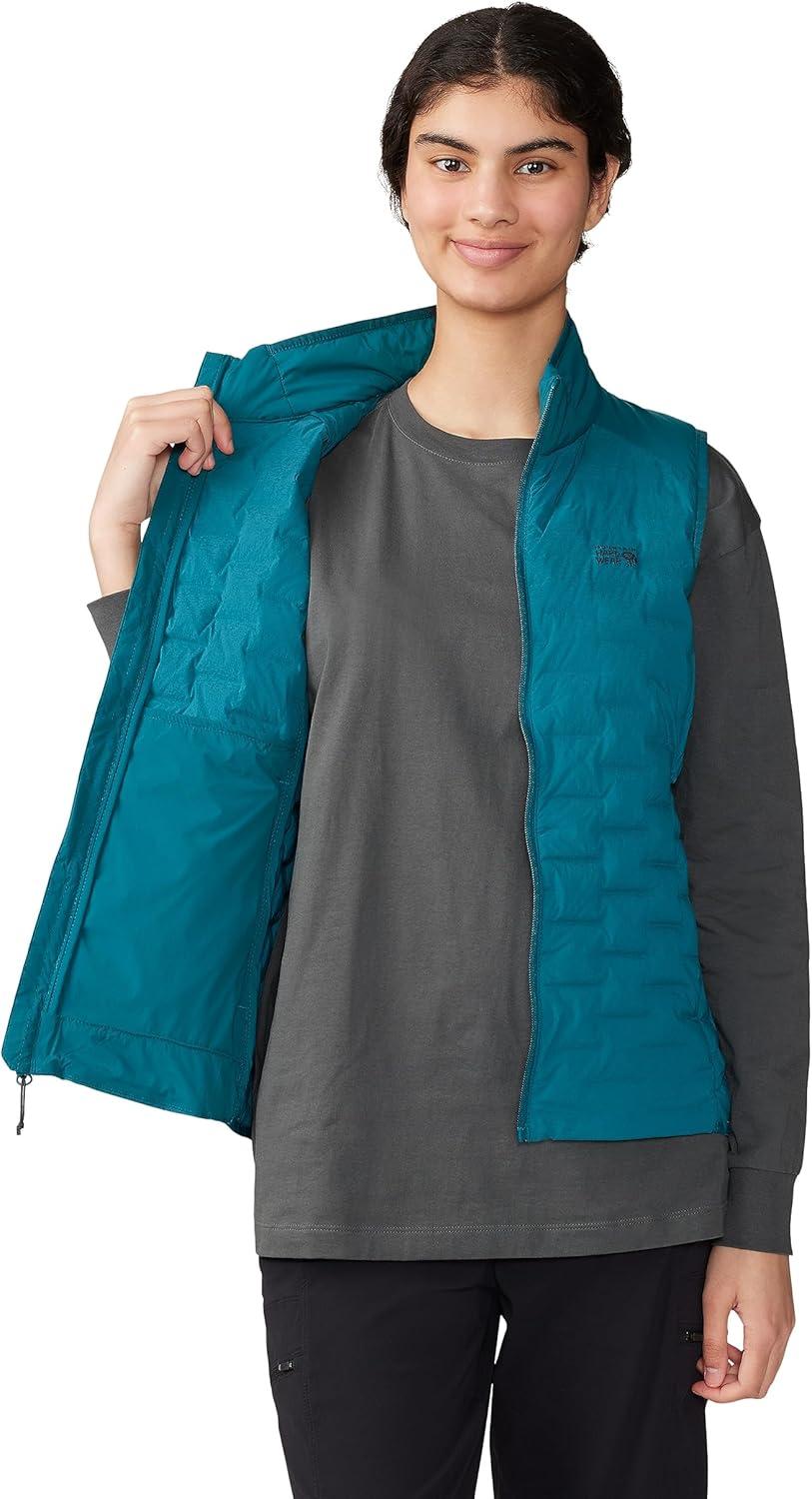 imageMountain Hardwear womens Stretchdown Light VestJack Pine