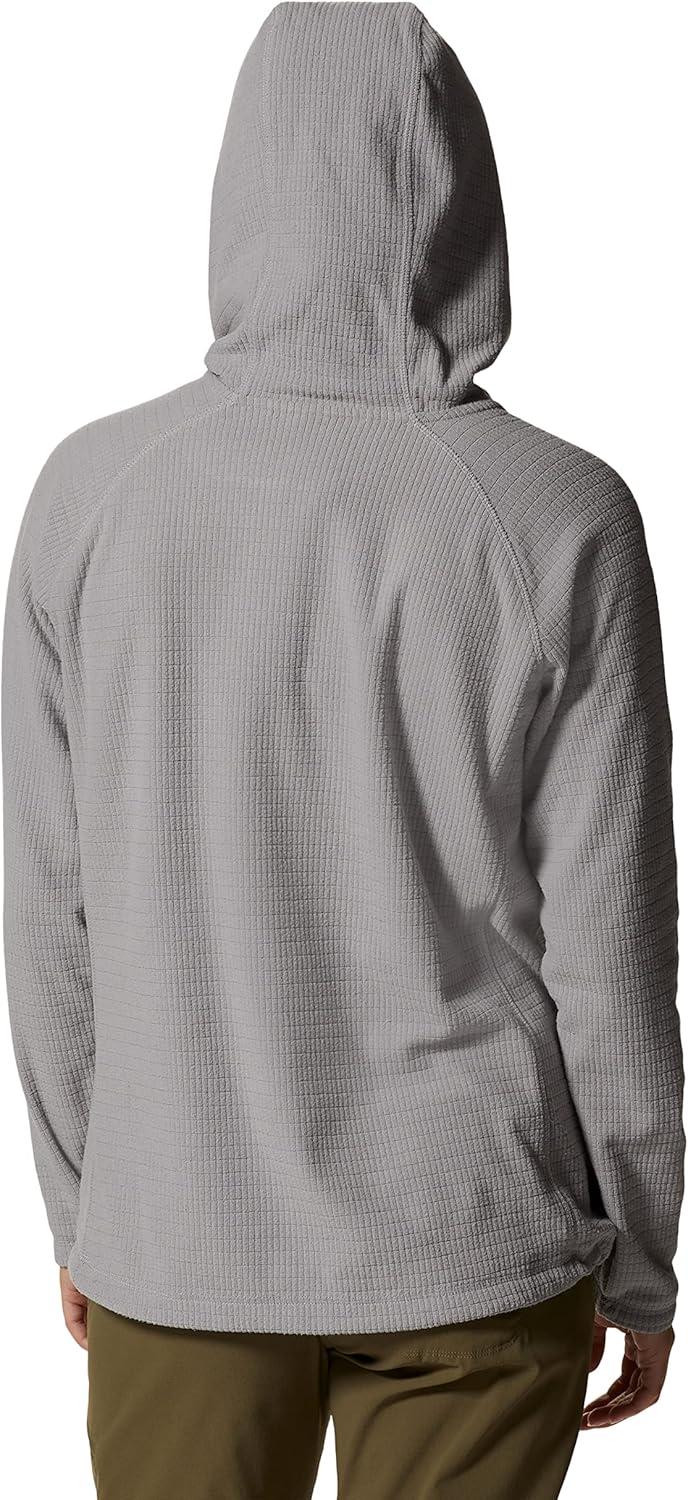 imageMountain Hardwear womens Summit Grid Tunic HoodyLight Dunes