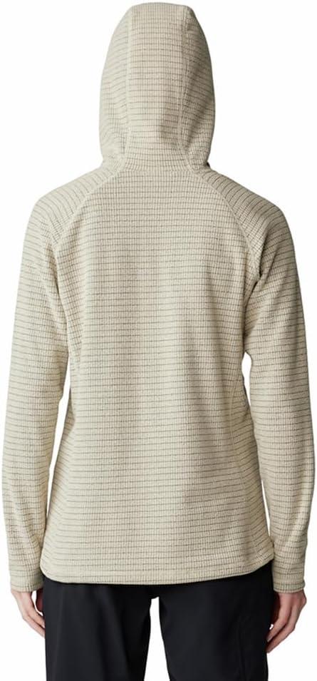 imageMountain Hardwear womens Summit Grid Tunic HoodyWild Oyster