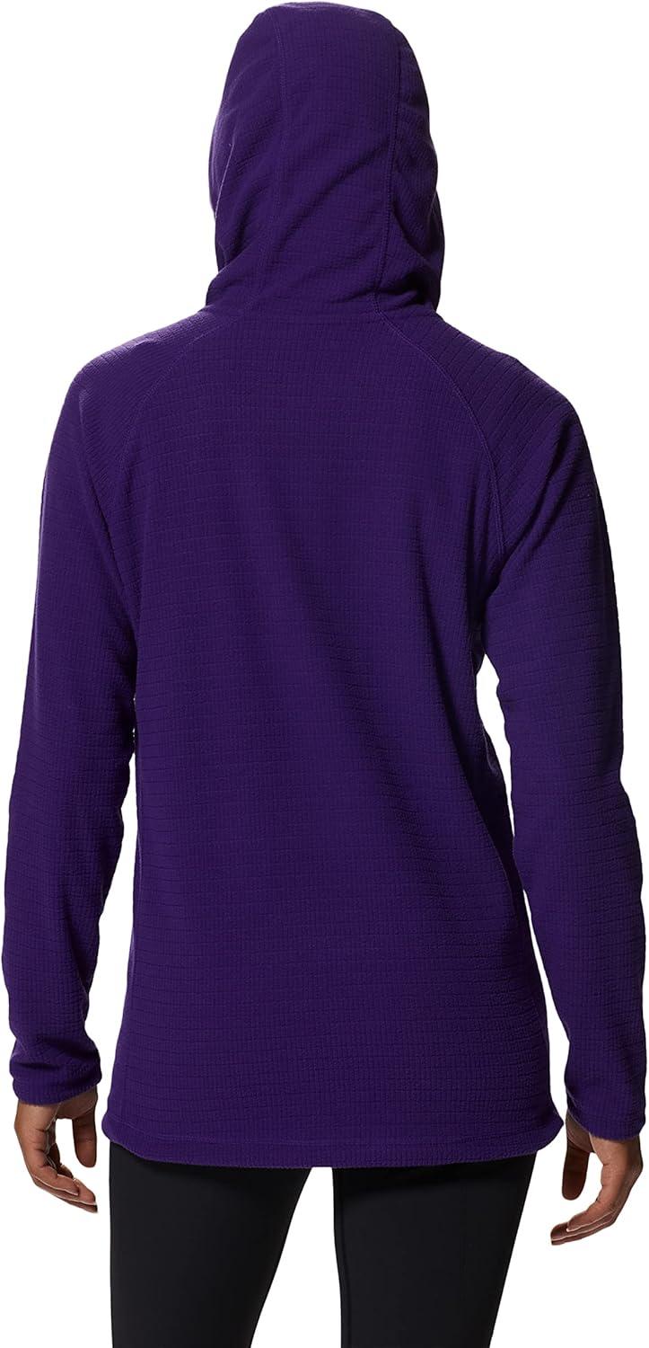 imageMountain Hardwear womens Summit Grid Tunic HoodyZodiac