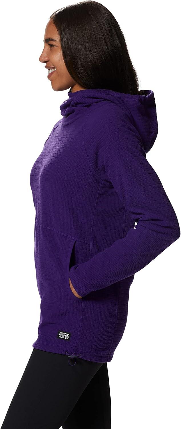 imageMountain Hardwear womens Summit Grid Tunic HoodyZodiac