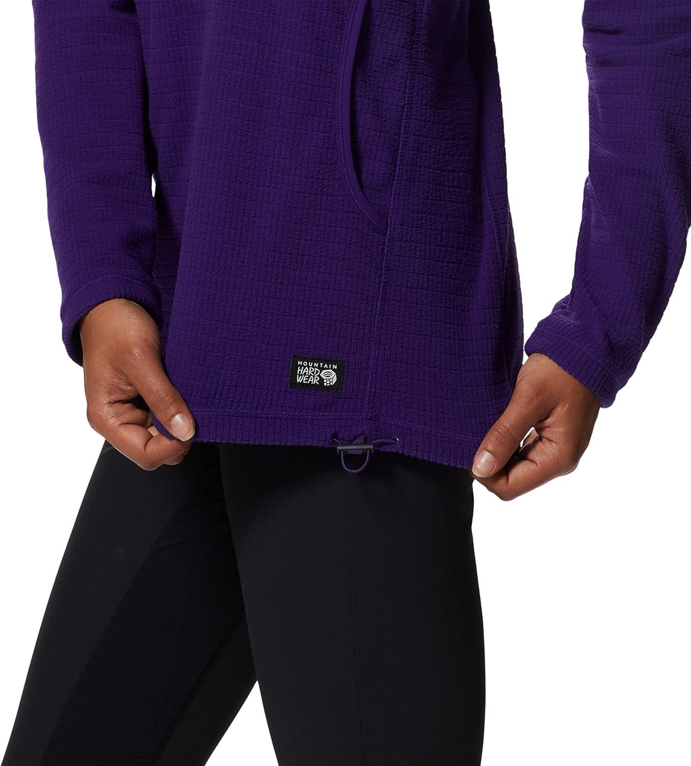 imageMountain Hardwear womens Summit Grid Tunic HoodyZodiac